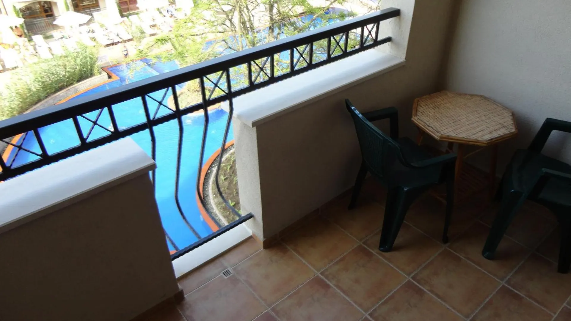 Vp Cascadas Apartment Sunny Beach Bulgaria