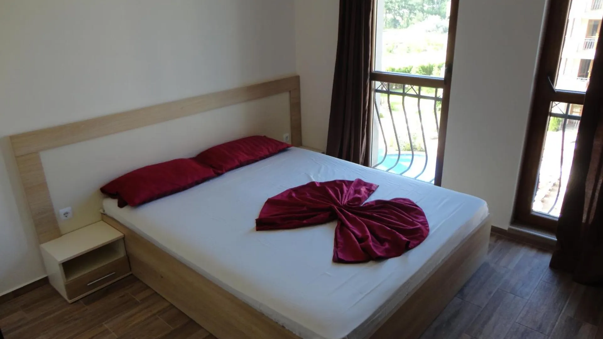 Vp Cascadas Apartment Sunny Beach