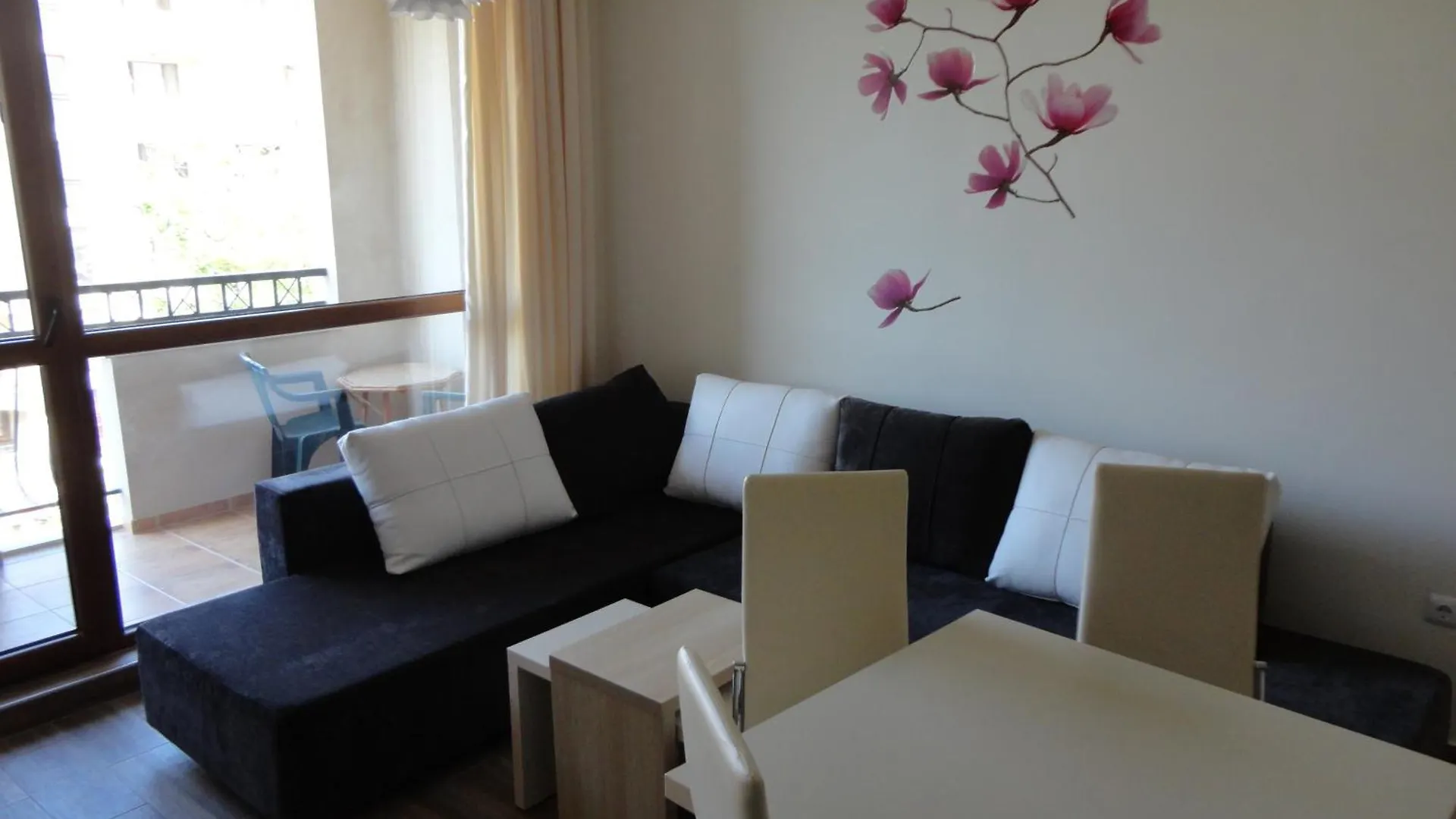 Vp Cascadas Apartment Sunny Beach