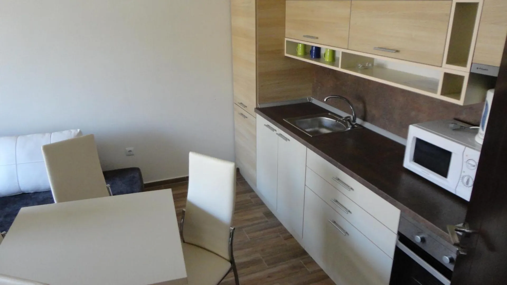 Vp Cascadas Apartment Sunny Beach
