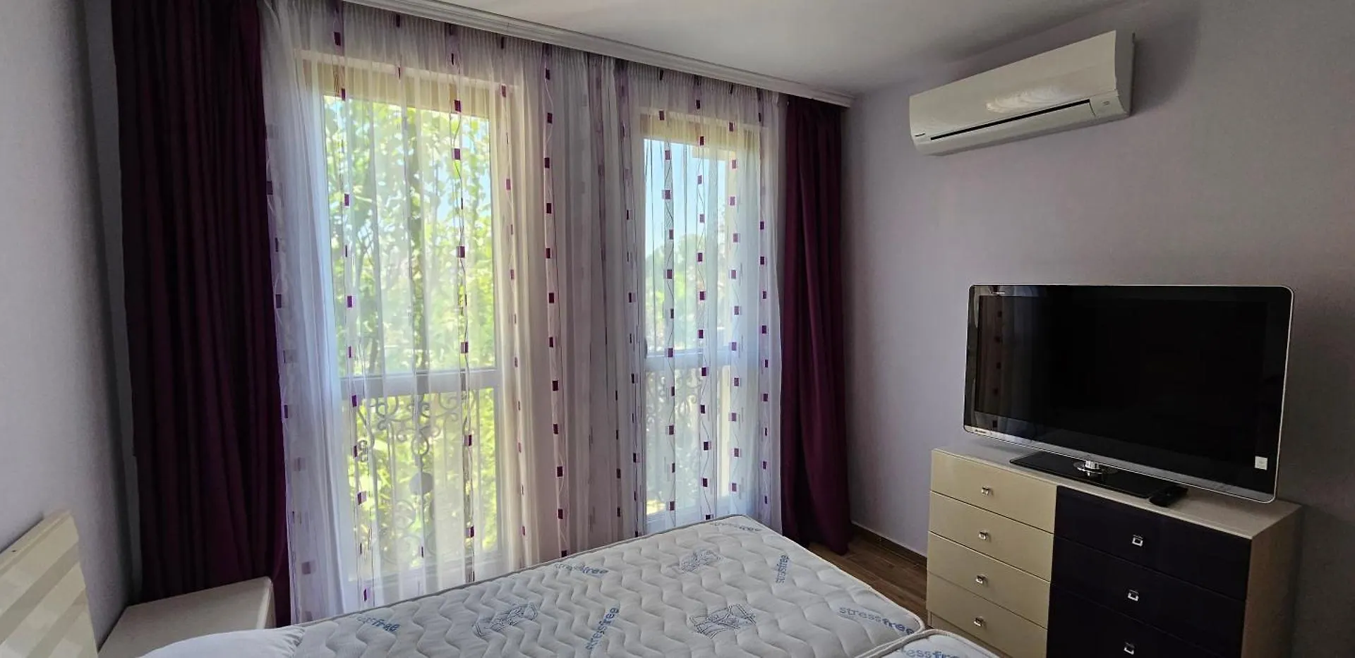 Vp Cascadas Apartment Sunny Beach