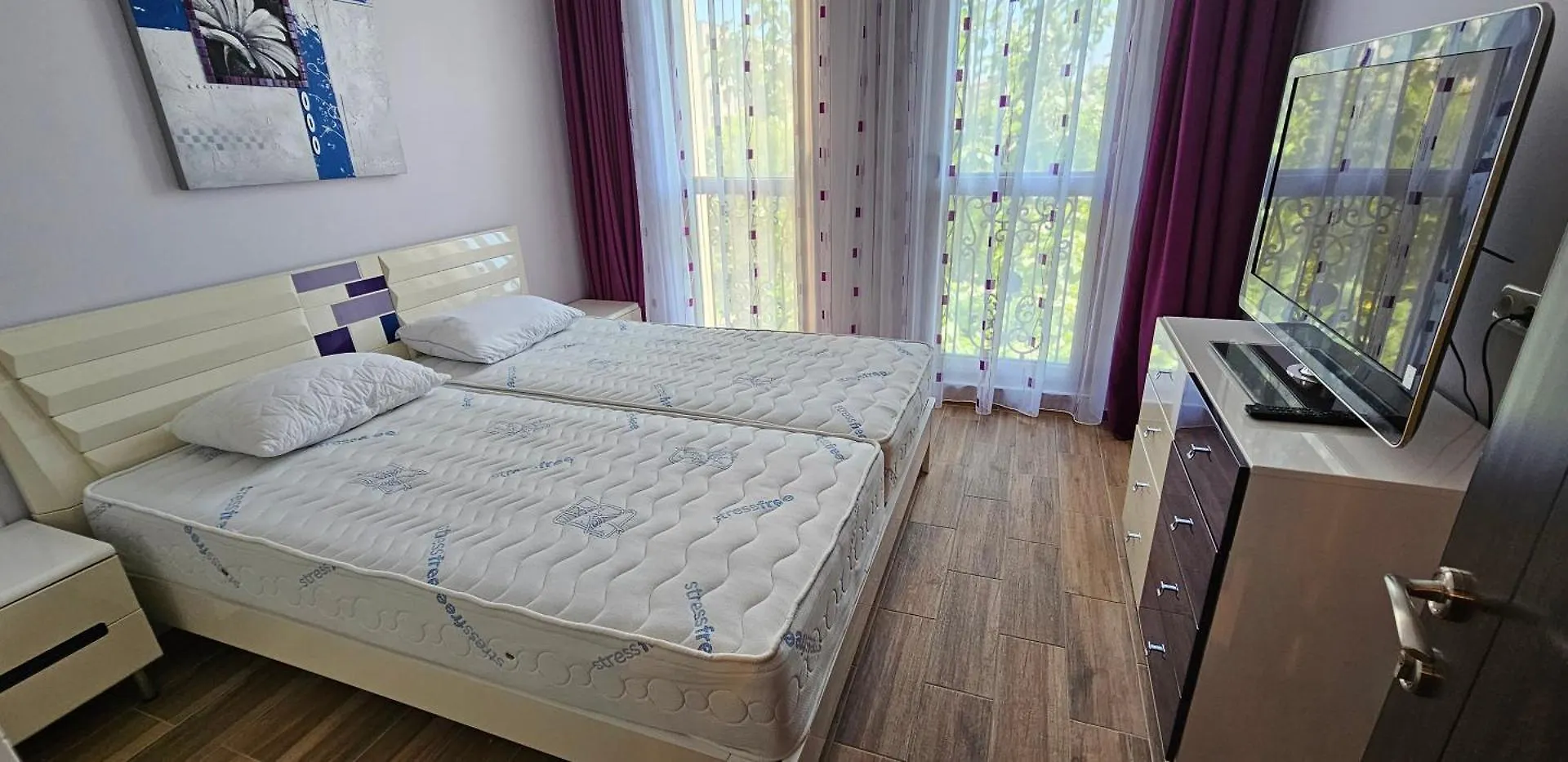 Vp Cascadas Apartment Sunny Beach Bulgaria