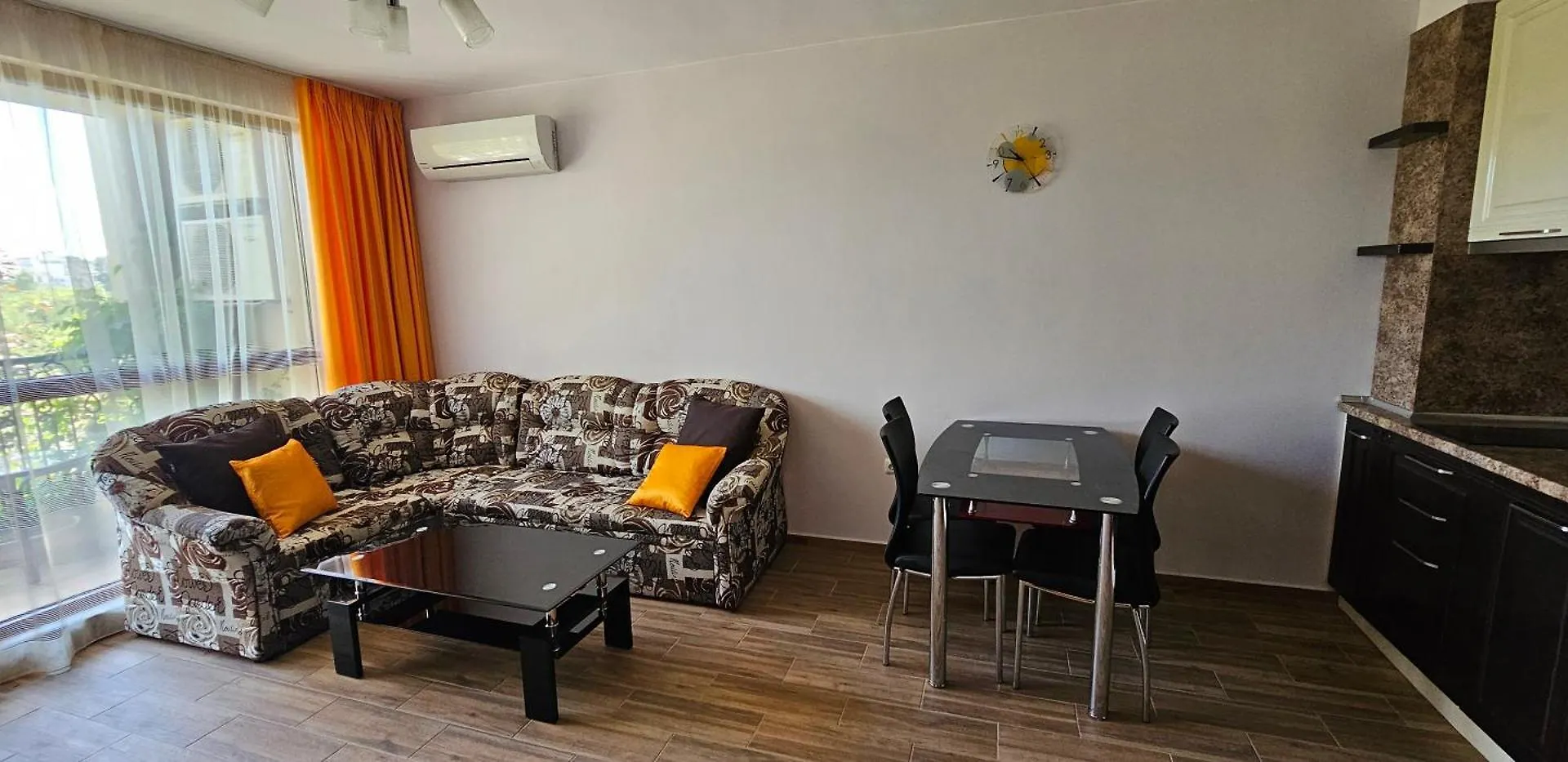 Vp Cascadas Apartment Sunny Beach