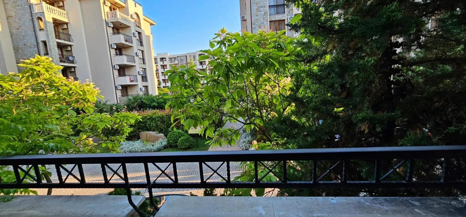 Vp Cascadas Apartment Sunny Beach