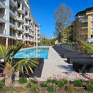 Apartahotel Emilia Romana Park, Sunny Beach